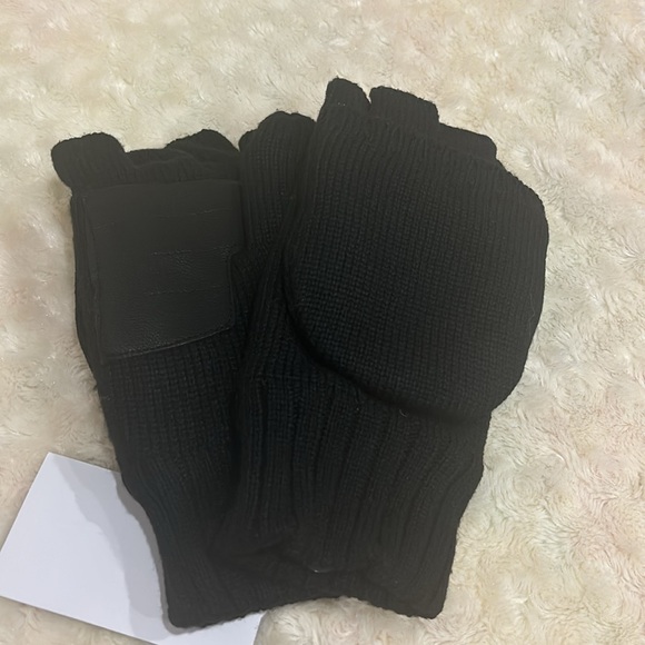 Ugg Men’s Knit Flip Mitten Size L/XL. - Picture 5 of 9